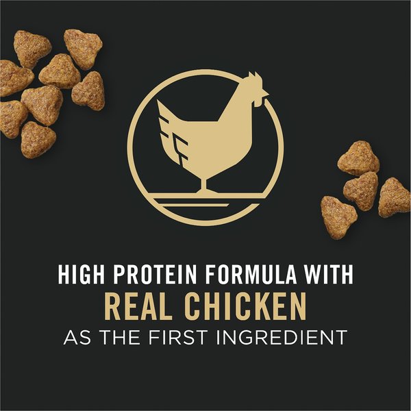 Show full view: Purina Pro Plan Development 30/20 for Athletic Puppies Chicken & Rice Formula, 10.9-kg bag slide 7 of 11