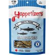 Show in main carousel: Yappetizers One Ingredient Sardine Dog Treats, 85-g bag slide 1 of 1