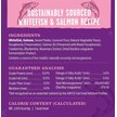 Show in main carousel: Stella & Chewy's Meowfulls Whitefish & Salmon Recipe Grain-Free Freeze-Dried Cat Treats, 1.5-oz bag slide 7 of 9
