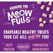 Show in main carousel: Stella & Chewy's Meowfulls Whitefish & Salmon Recipe Grain-Free Freeze-Dried Cat Treats, 1.5-oz bag slide 2 of 9