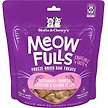 Show in main carousel: Stella & Chewy's Meowfulls Whitefish & Salmon Recipe Grain-Free Freeze-Dried Cat Treats, 1.5-oz bag slide 1 of 9