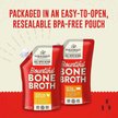 Show in main carousel: Stella & Chewy's Bountiful Bone Broth Grass-Fed Beef Recipe Meal Dog Food Topper, 16-oz pouch slide 8 of 10