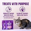 Show in main carousel: Stella & Chewy's Meowfulls Whitefish & Salmon Recipe Grain-Free Freeze-Dried Cat Treats, 1.5-oz bag slide 3 of 9