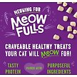 Show in main carousel: Stella & Chewy's Meowfulls Turkey & Duck Recipe Grain-Free Freeze-Dried Cat Treats, 1.5-oz bag slide 2 of 9