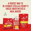 Show in main carousel: Stella & Chewy's Bountiful Bone Broth Cage-Free Chicken Recipe Meal Dog Food Topper, 16-oz pouch slide 4 of 10