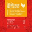 Show in main carousel: Stella & Chewy's Bountiful Bone Broth Cage-Free Chicken Recipe Meal Dog Food Topper, 16-oz pouch slide 3 of 10