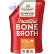 Show in main carousel: Stella & Chewy's Bountiful Bone Broth Grass-Fed Beef Recipe Meal Dog Food Topper, 16-oz pouch slide 1 of 10