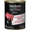 Show in main carousel: Nutrience Trattoria Tuna with Rice Wet Dog Food, 400-g can, case of 12 slide 1 of 8