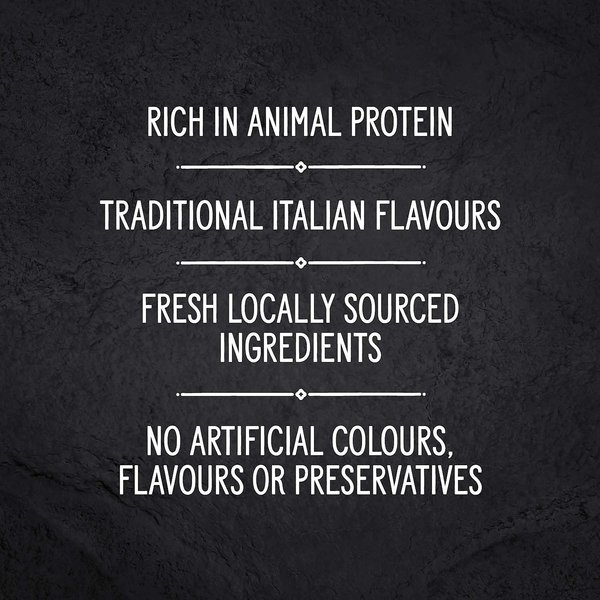 Show full view: Nutrience Trattoria Seafood Shreds Wet Cat Food, 70-g can, case of 24 slide 7 of 8