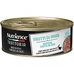Show in main carousel: Nutrience Trattoria Seafood Shreds Wet Cat Food, 70-g can, case of 24 slide 1 of 8