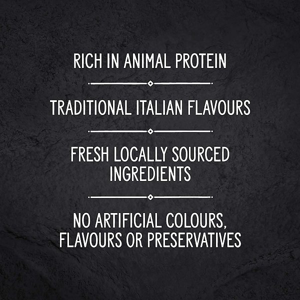 Show full view: Nutrience Trattoria Turkey with Barley Wet Dog Food, 400-g can, case of 12 slide 7 of 8