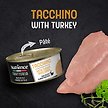 Show in main carousel: Nutrience Trattoria with Turkey Pate Wet Cat Food, 85-g can, case of 24 slide 4 of 8
