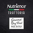 Show in main carousel: Nutrience Trattoria Tuna with Rice Wet Dog Food, 400-g can, case of 12 slide 8 of 8