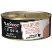 Show in main carousel: Nutrience Trattoria with Salmon Pate Wet Cat Food, 85-g can, case of 24 slide 1 of 8