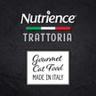 Show in main carousel: Nutrience Trattoria Tuna with Clam Shreds Wet Cat Food, 70-g can, case of 24 slide 8 of 8