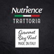 Show in main carousel: Nutrience Trattoria Turkey with Barley Wet Dog Food, 400-g can, case of 12 slide 8 of 8