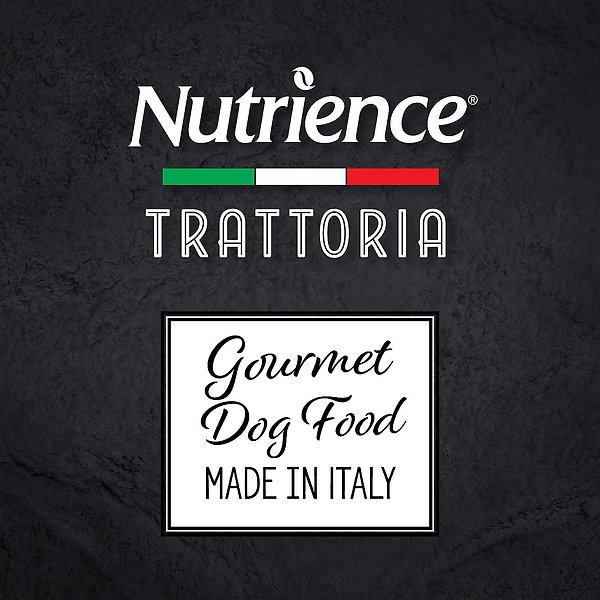 Show full view: Nutrience Trattoria Lamb with Potatoes Wet Dog Food, 400-g can, case of 12 slide 8 of 8