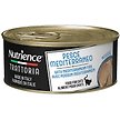 Show in main carousel: Nutrience Trattoria with Fish Mousse Wet Cat Food, 85-g can, case of 24 slide 1 of 7