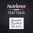 Show in main carousel: Nutrience Trattoria with Quail & Eggs Mousse Wet Cat Food, 85-g can, case of 24 slide 8 of 8