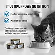 Show in main carousel: Nutrience Trattoria with Fish Mousse Wet Cat Food, 85-g can, case of 24 slide 5 of 7