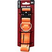 Show in main carousel: Boss Dog Tactical Nylon Dog Collar, Hunter Orange, Medium slide 1 of 2