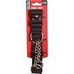 Show in main carousel: Boss Dog Tactical Martingale Dog Collar, Black, Large/X-Large slide 1 of 1