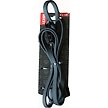 Show in main carousel: Boss Dog Tactical TPU Dog Leash, Black, 6-ft slide 1 of 2