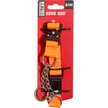 Show in main carousel: Boss Dog Tactical Martingale Dog Collar, Hunter Orange, Small/Medium slide 1 of 1