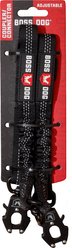 Boss Dog Tactical Coupler w/ Bungee, Black