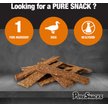 Show in main carousel: PureSnacks Air-Dried Duck Jerky Dog Treats, 681-g bag slide 3 of 8