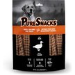 Show in main carousel: PureSnacks Air-Dried Duck Jerky Dog Treats, 681-g bag slide 1 of 8