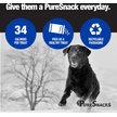 Show in main carousel: PureSnacks Air-Dried Tuna Jerky Dog Treats, 601-g bag slide 7 of 8
