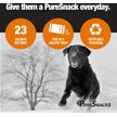 Show in main carousel: PureSnacks Air-Dried Duck Jerky Dog Treats, 681-g bag slide 7 of 8
