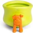 Show in main carousel: West Paw Toppl Stopper 2 Pack Dog Bowl Accessory, Orange slide 5 of 10