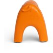 Show in main carousel: West Paw Toppl Stopper 2 Pack Dog Bowl Accessory, Orange slide 2 of 10