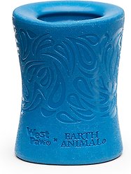 West Paw Funnl Dog Toy, Large, 4.25-in, Marine