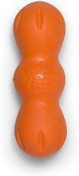 West Paw Rumpus Medium Tough Dog Chew Toy, Orange