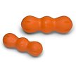 Show in main carousel: West Paw Rumpus Medium Tough Dog Chew Toy, Orange slide 2 of 5