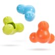Show in main carousel: West Paw Zogoflex Small Tux Tough Treat Dispensing Dog Chew Toy, Tangerine slide 3 of 5