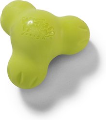 West Paw Zogoflex Small Tux Tough Treat Dispensing Dog Chew Toy, Granny Smith