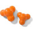 Show in main carousel: West Paw Zogoflex Large Tux Tough Treat Dispensing Dog Chew Toy, Tangerine slide 2 of 7