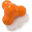 Show in main carousel: West Paw Zogoflex Small Tux Tough Treat Dispensing Dog Chew Toy, Tangerine slide 1 of 5