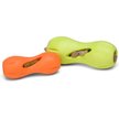 Show in main carousel: West Paw Qwizl Tough Treat Dispensing Dog Chew Toy, Granny Smith, Large slide 5 of 6