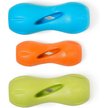 Show in main carousel: West Paw Qwizl Tough Treat Dispensing Dog Chew Toy, Granny Smith, Large slide 3 of 6