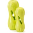 Show in main carousel: West Paw Qwizl Tough Treat Dispensing Dog Chew Toy, Granny Smith, Large slide 2 of 6