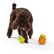 Show in main carousel: West Paw Zogoflex Toppl Tough Treat Dispensing Dog Chew Toy, Tangerine, X-Large slide 3 of 9
