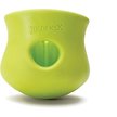 Show in main carousel: West Paw Zogoflex Toppl Tough Treat Dispensing Dog Chew Toy, Granny Smith, Large slide 1 of 8