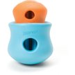 Show in main carousel: West Paw Zogoflex Toppl Tough Treat Dispensing Dog Chew Toy, Aqua Blue, Large slide 2 of 9