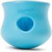 Show in main carousel: West Paw Zogoflex Toppl Tough Treat Dispensing Dog Chew Toy, Aqua Blue, Large slide 1 of 9