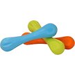 Show in main carousel: West Paw Zogoflex Hurley Tough Dog Chew Toy, Aqua Blue, Large slide 5 of 6